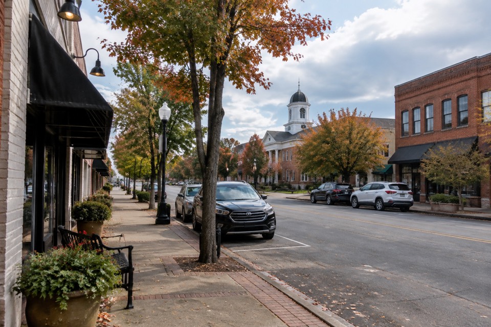 Downtown Jackson, Jackson