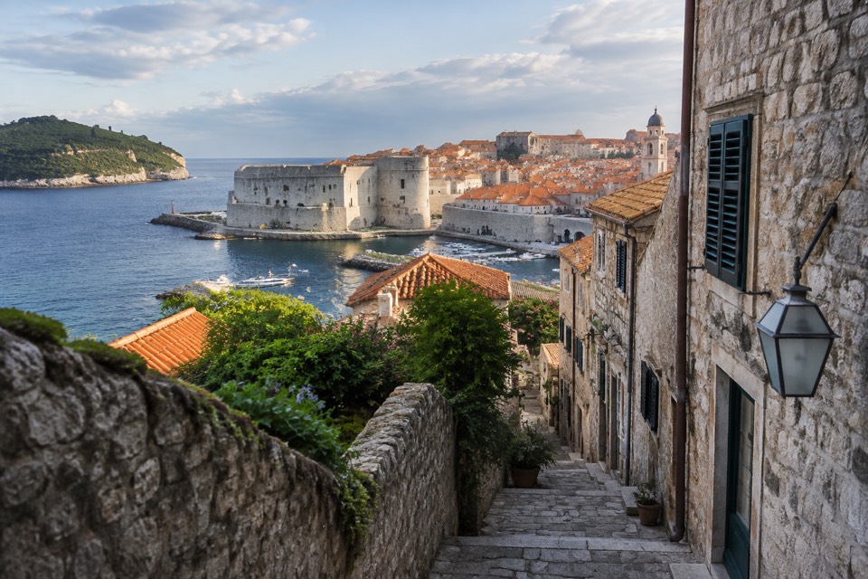 Dubrovnik Old Town, Dubrovnik