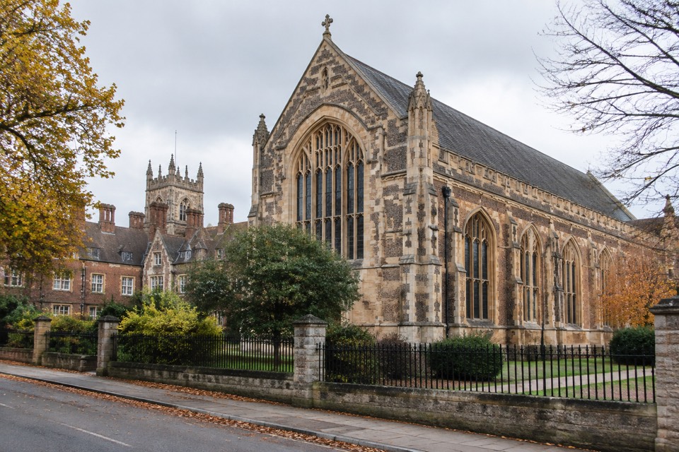 Dulwich College Great Hall, London