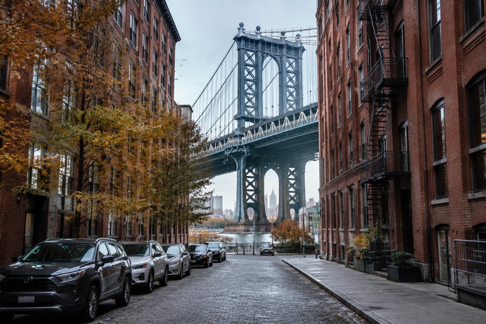 DUMBO, New York