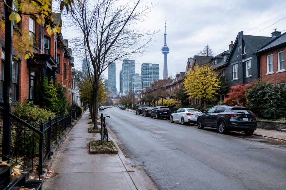 Duncan Street, Toronto