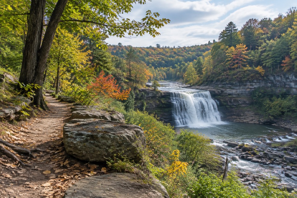 Dundas Valley Conservation Area, Dundas