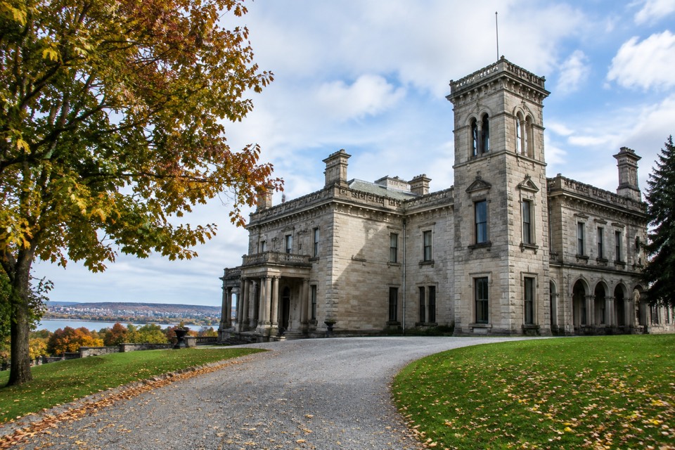 Dundurn Castle, Hamilton