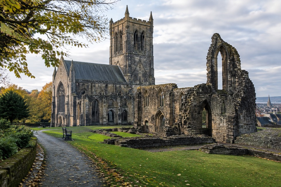Dunfermline Abbey, Dunfermline