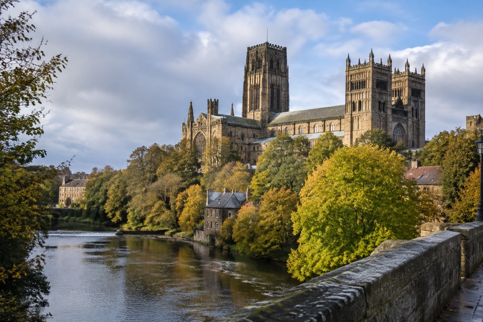 Durham Cathedral, Durham