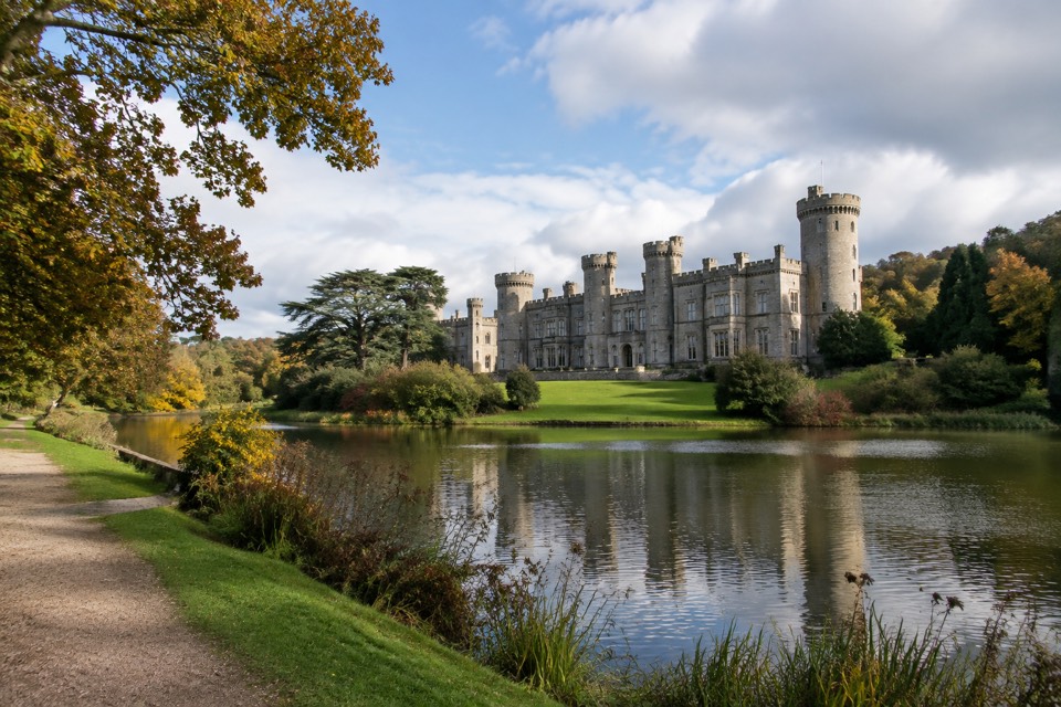 Eastnor Castle, Eastnor