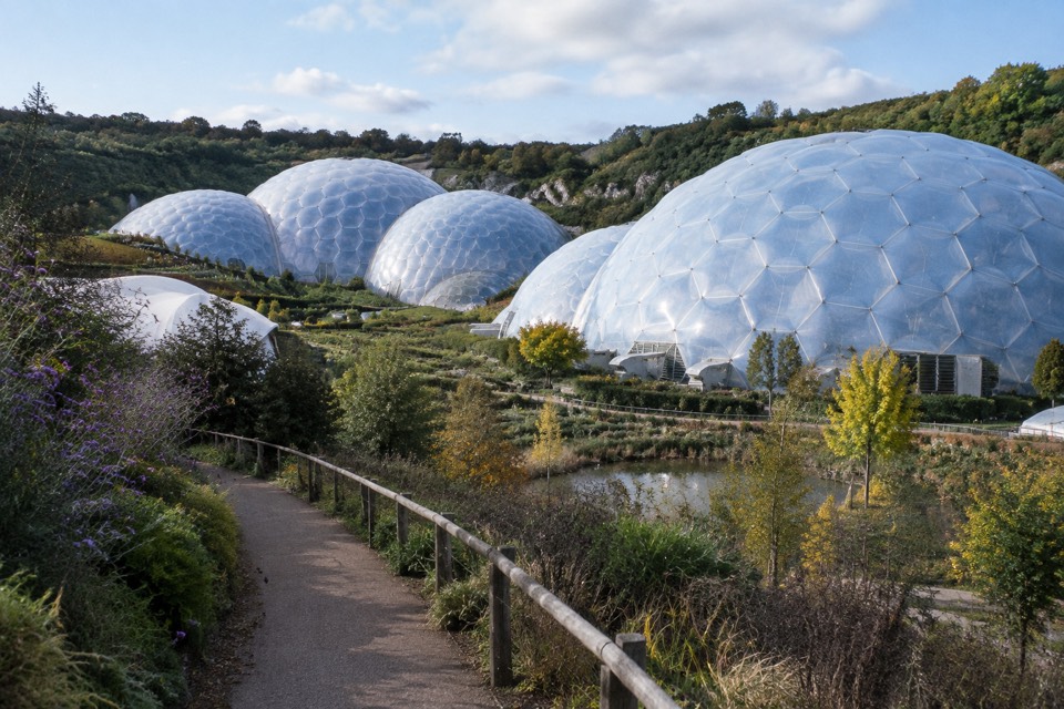 Eden Project, St Austell