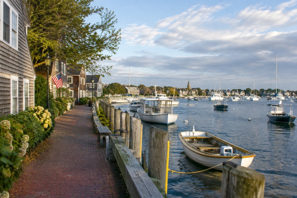 Edgartown, Edgartown