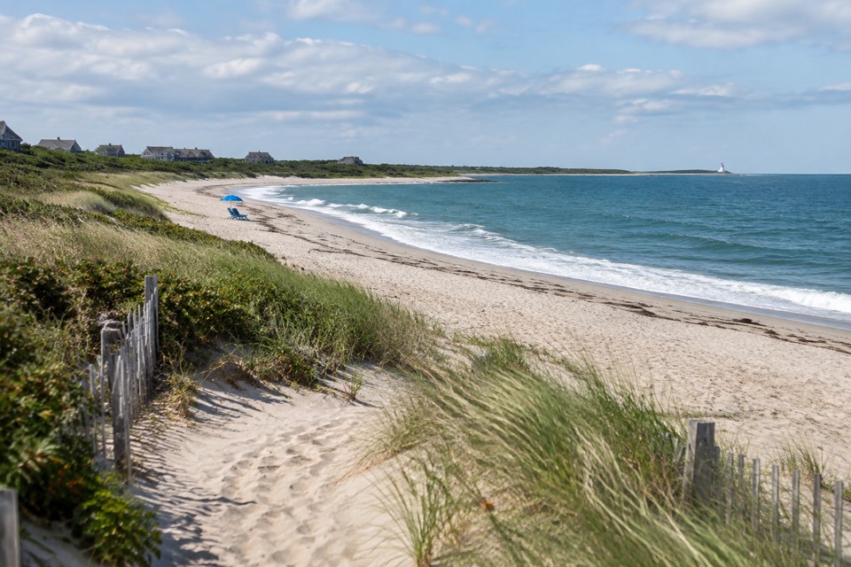 Edgartown South Beach / Cow Beach, Edgartown