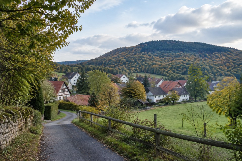 Ehlen, Habichtswald