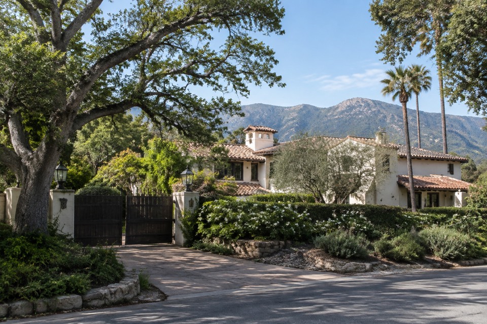 El Fureidis / 631 Para Grande Lane, Montecito