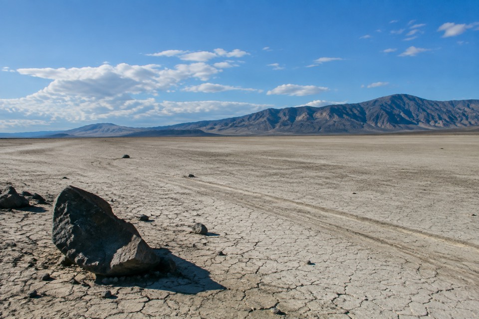 El Mirage Dry Lake, San Bernardino County