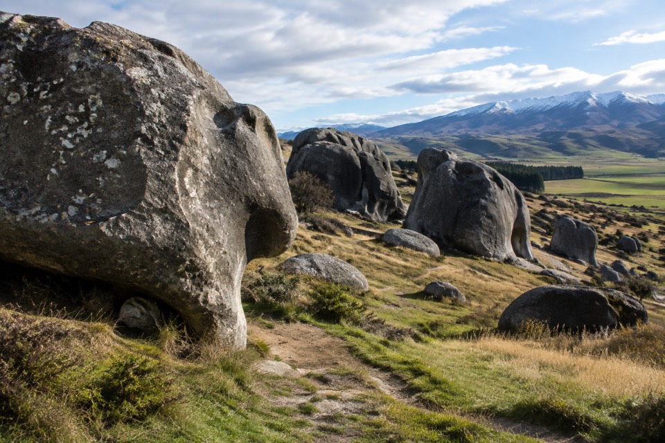 Elephant Rocks, Duntroon