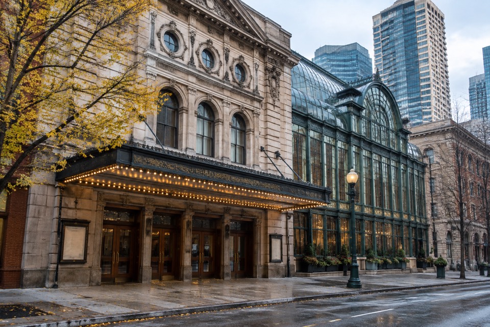 Elgin and Winter Garden Theatre Centre, Toronto