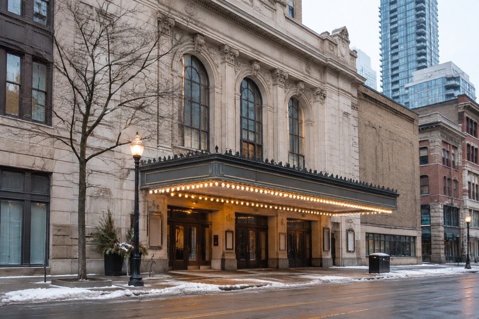 Elgin Theatre, Toronto