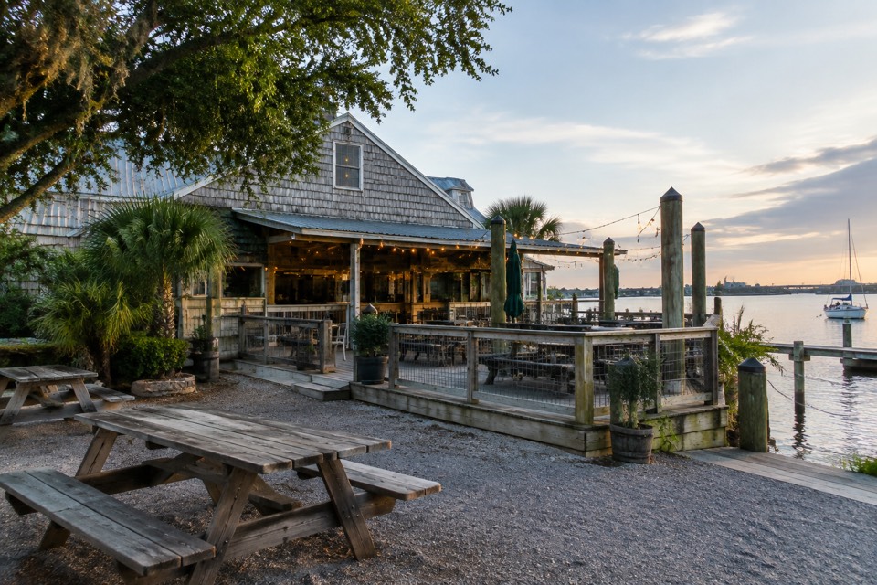 Elijah's Oyster & Fish Camp (Icehouse), Wilmington