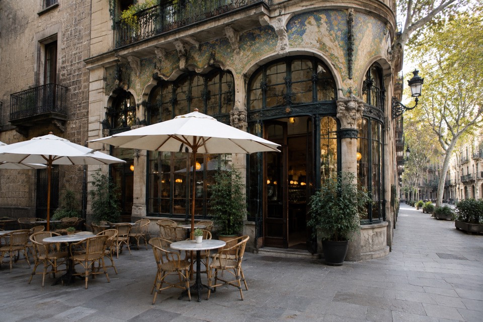 Els Quatre Gats, Barcelona
