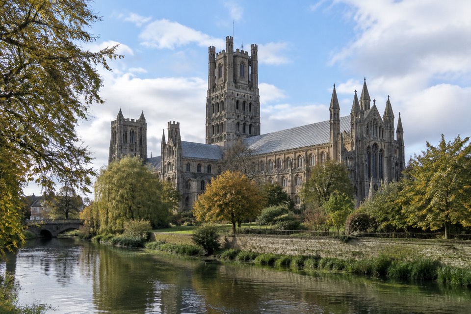Ely Cathedral, Ely