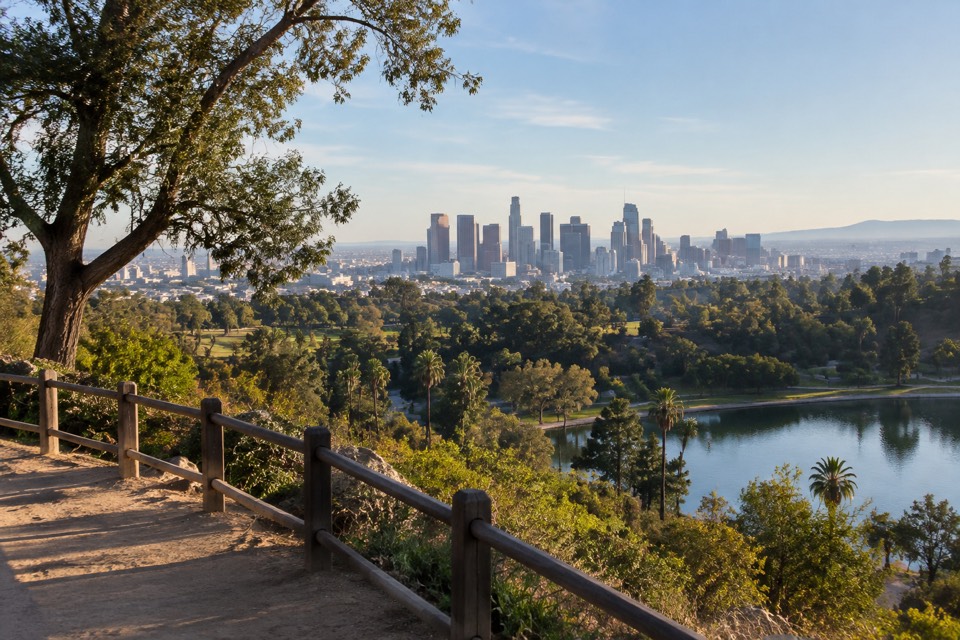 Elysian Park, Los Angeles