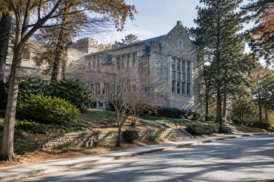 Emory University Briarcliff Campus (Hawkins Lab), Atlanta