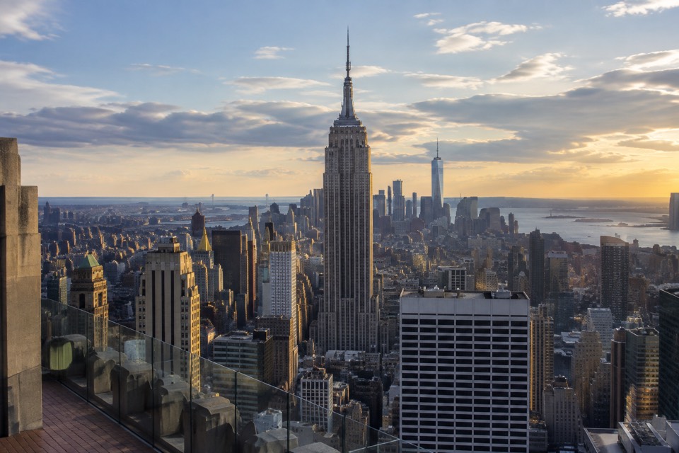 Empire State Building, New York