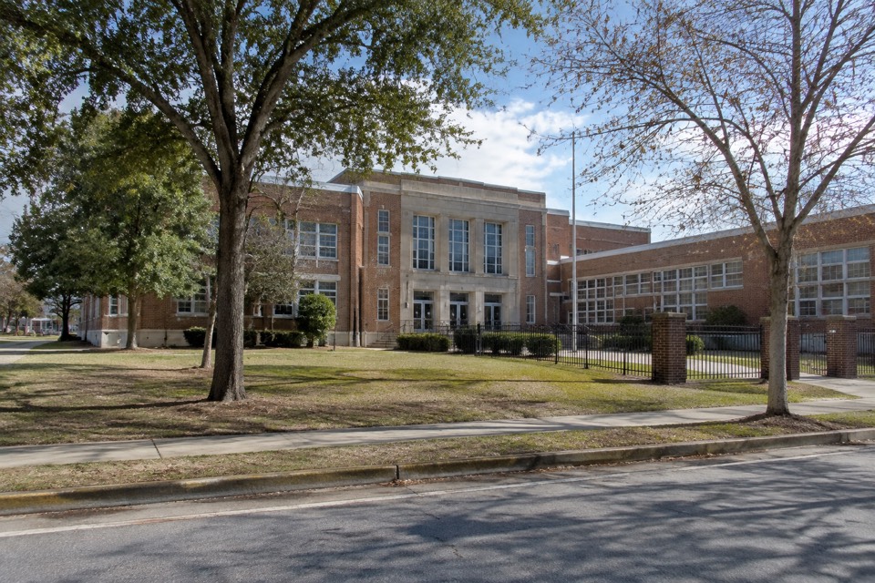 Emsley A. Laney High School, Wilmington