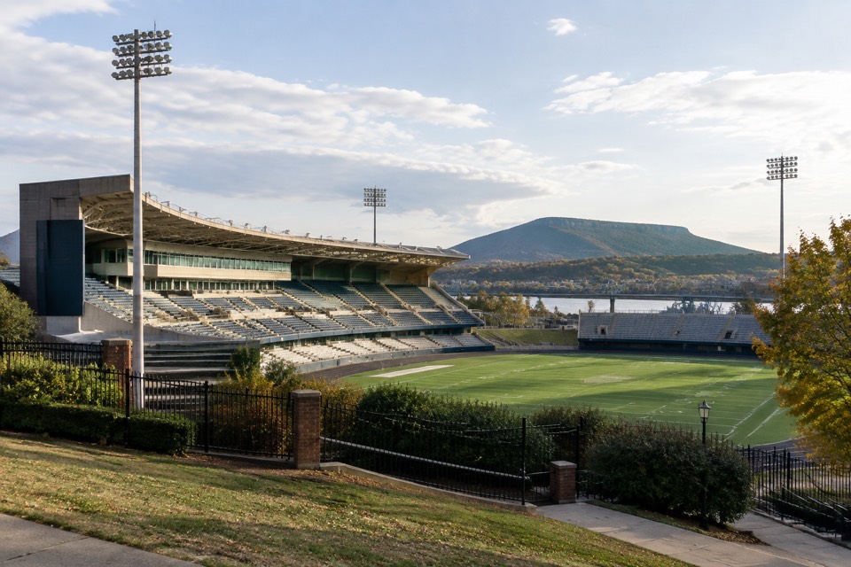 Engel Stadium, Chattanooga