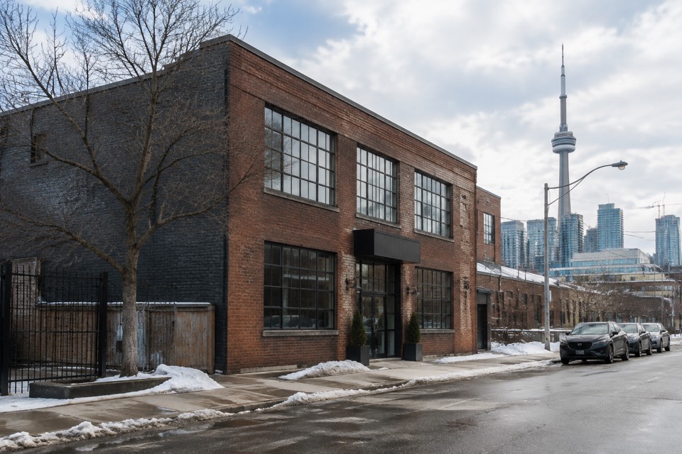 Epitome Pictures Studio (former), Toronto