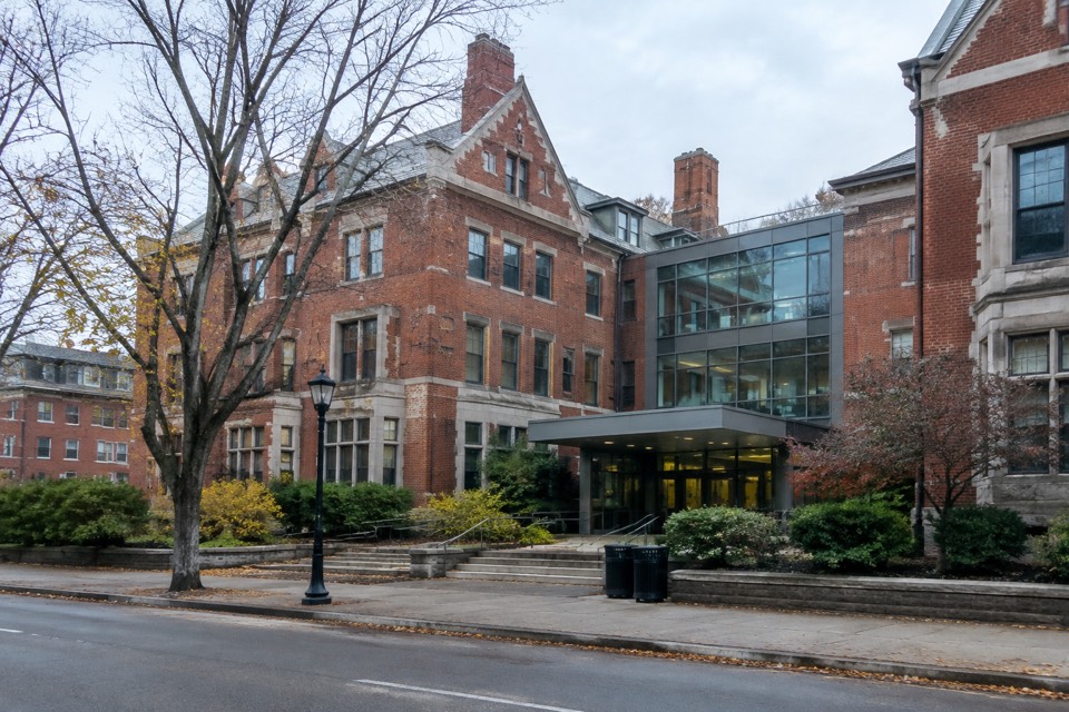 Erich Lindemann Mental Health Center, Boston