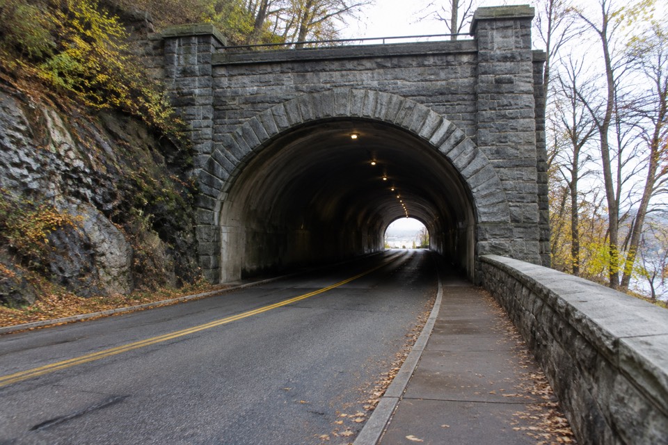 Ernest A. Johnson Tunnel, Worcester