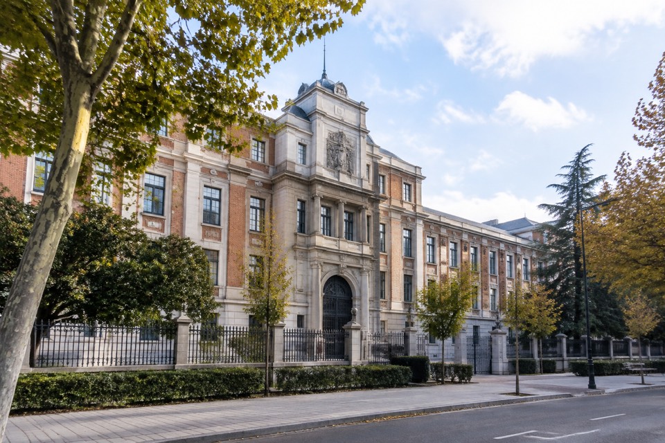 Escuela Técnica Superior de Ingenieros Aeronáuticos, Madrid