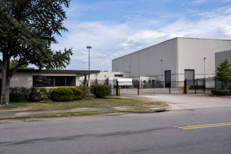 EUE/Screen Gems Studios - 1223 N 23rd Street, Wilmington