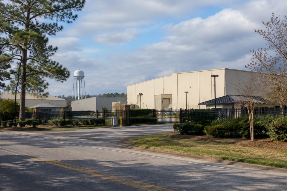 EUE/Screen Gems Studios, Wilmington