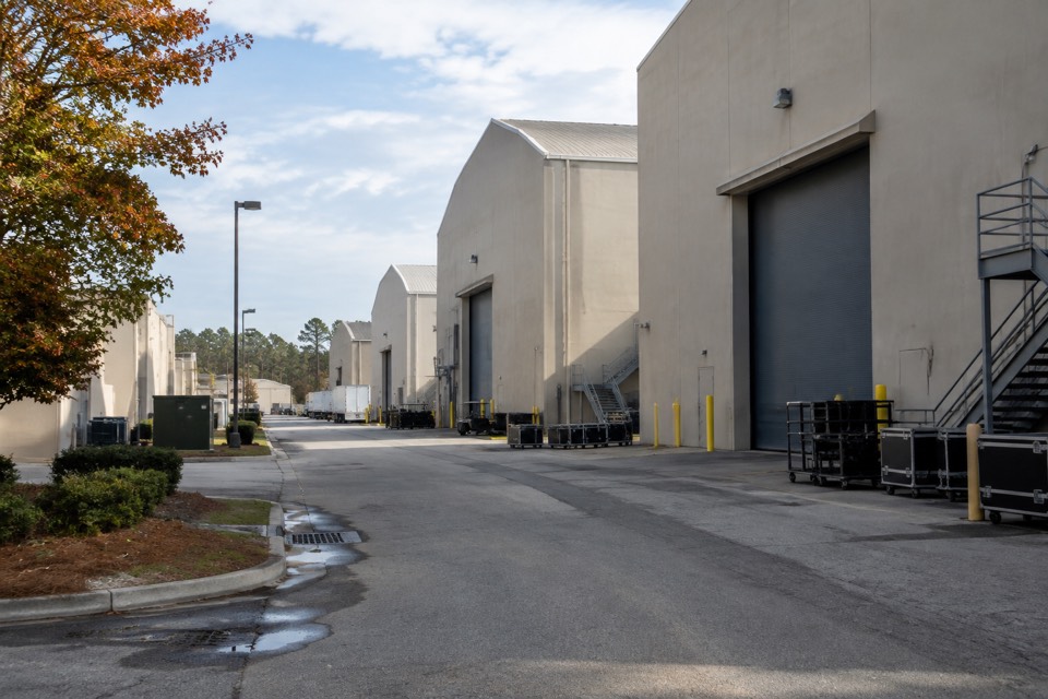 EUE/Screen Gems Studios, Wilmington