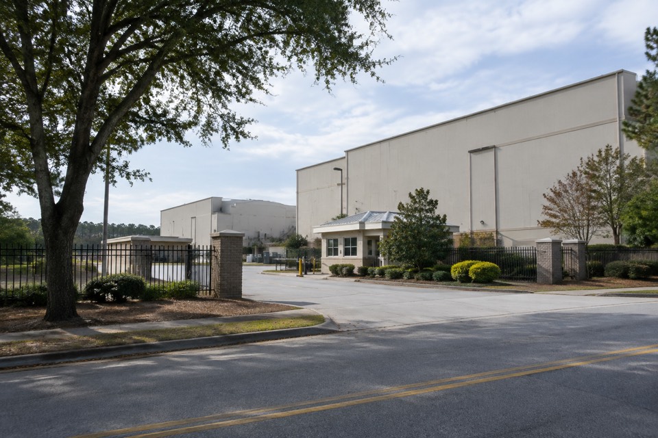EUE/Screen Gems Studios, Wilmington