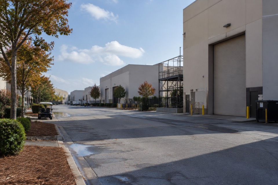 EUE/Screen Gems Studios, Wilmington
