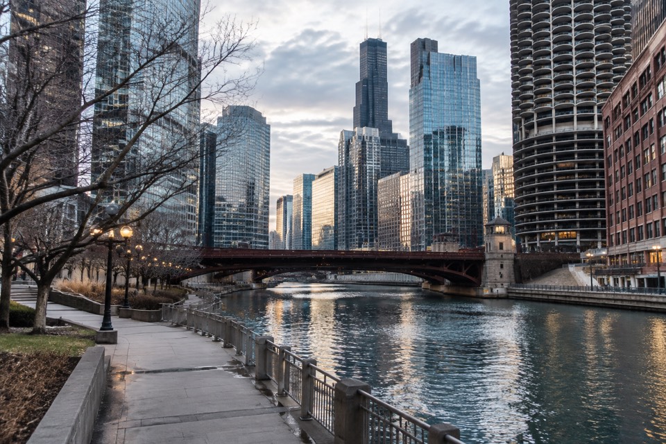 Ever, Chicago