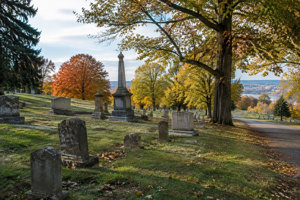 Evergreen Cemetery, Southgate