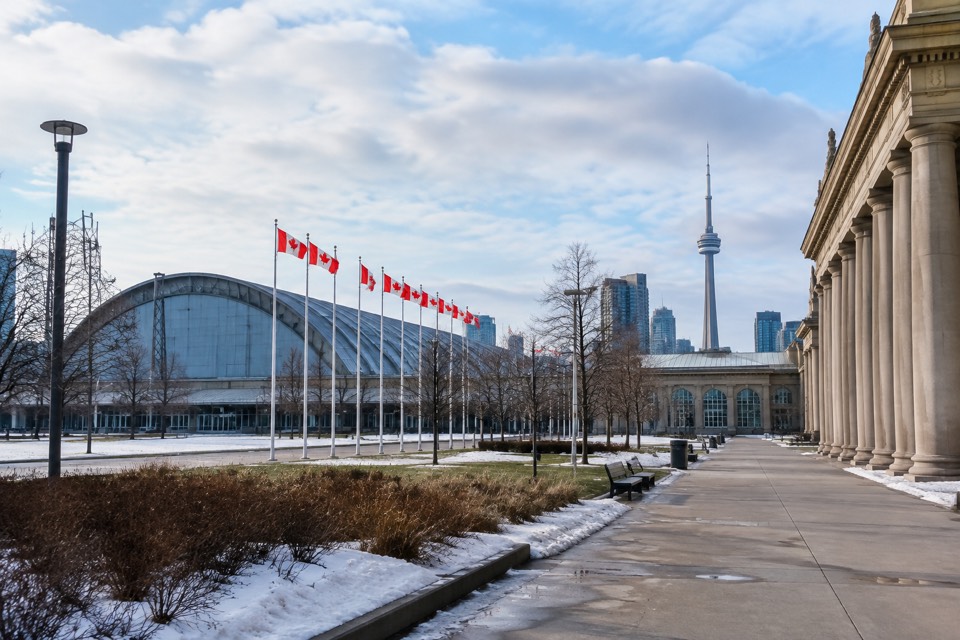 Exhibition Place / National Trade Centre, Toronto