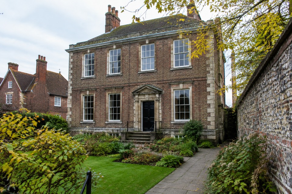 Fairfax House, York