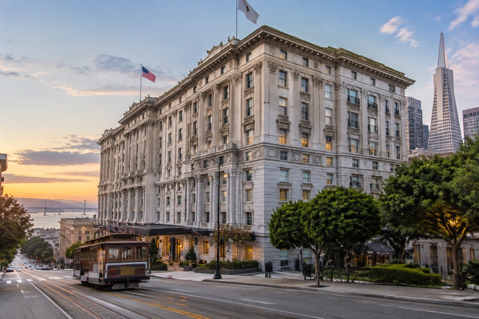 Fairmont San Francisco, San Francisco