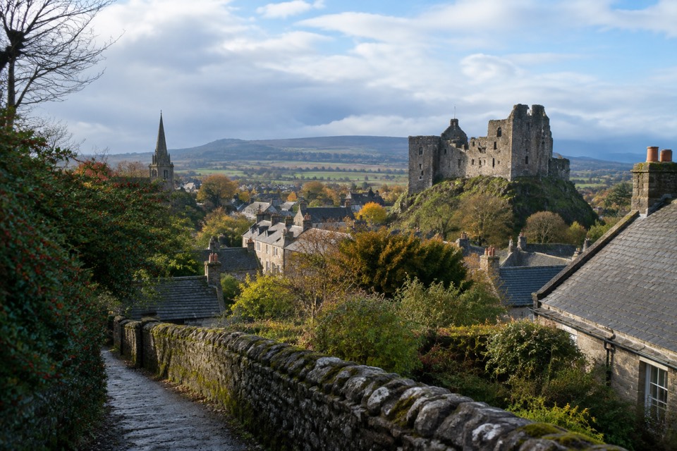 Falkland, Falkland