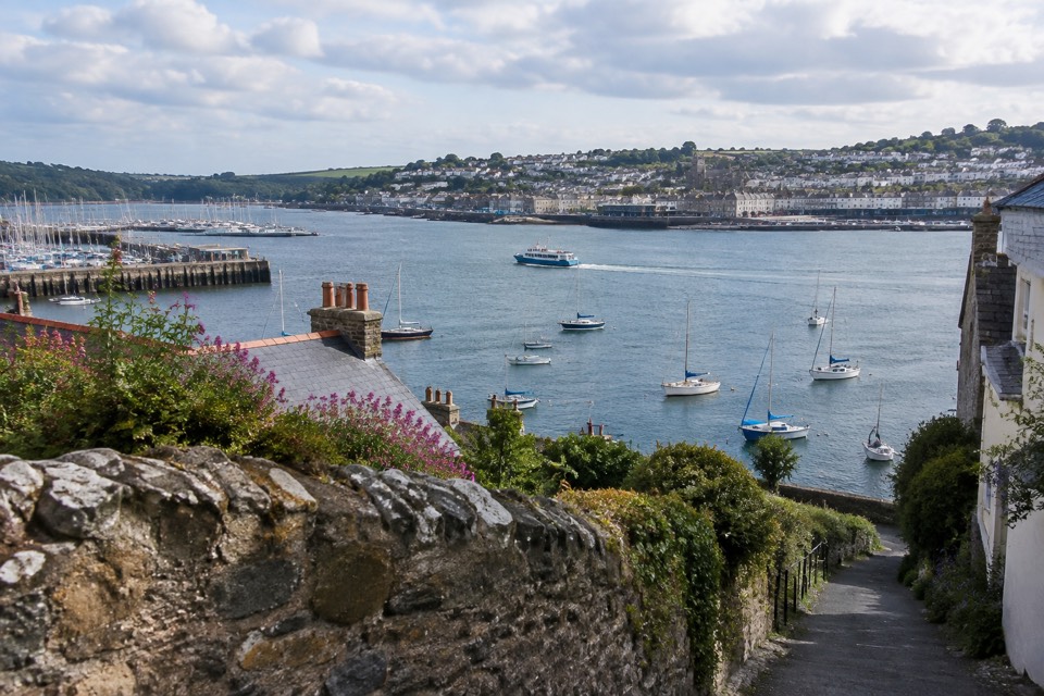 Falmouth, Falmouth