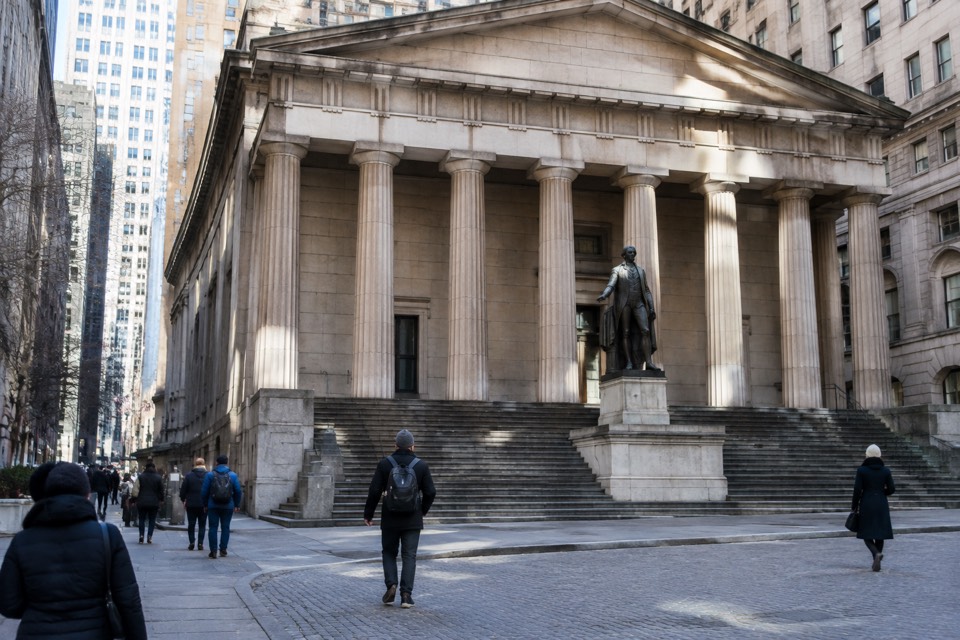 Federal Hall, New York