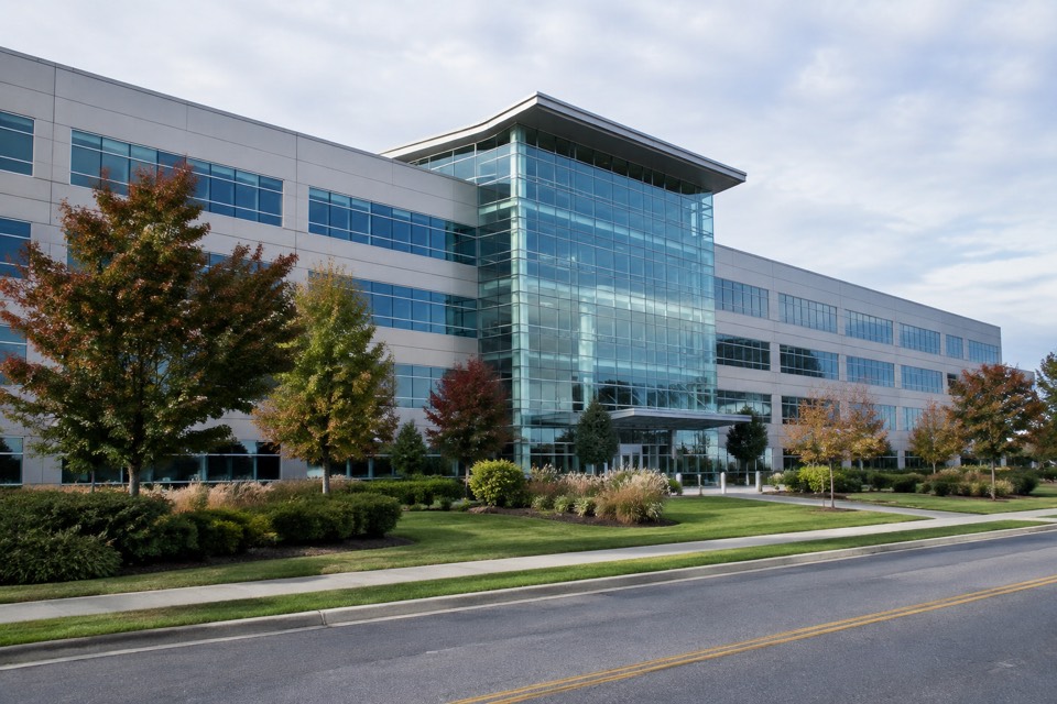 FedEx World Headquarters, Memphis