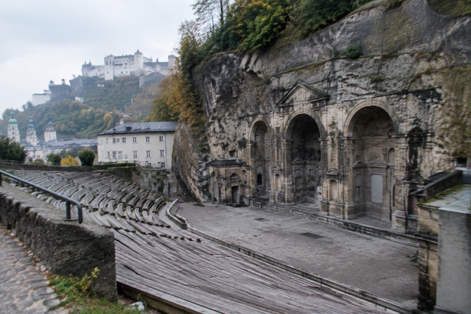 Felsenreitschule, Salzburg