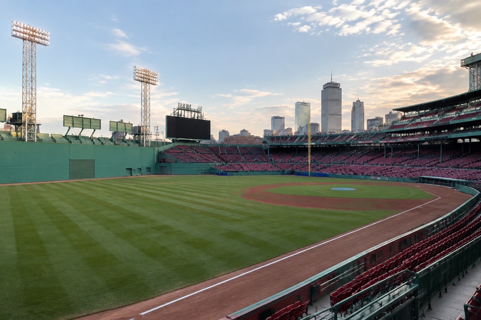 Fenway Park, Boston