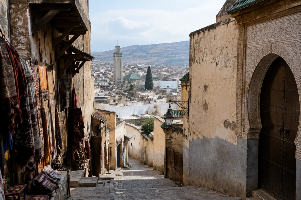 Fez, Fez