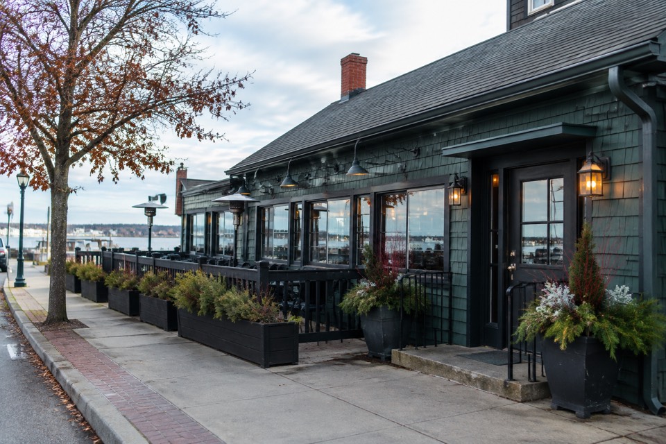 Fibber McGee's Bar and Grill, Beverly