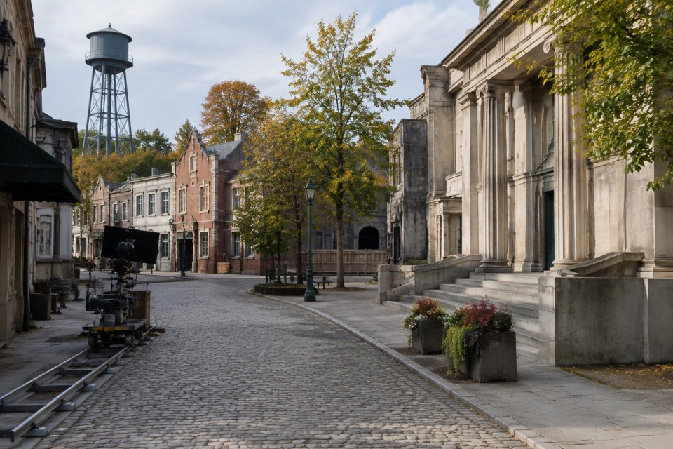 Filmpark Babelsberg, Potsdam